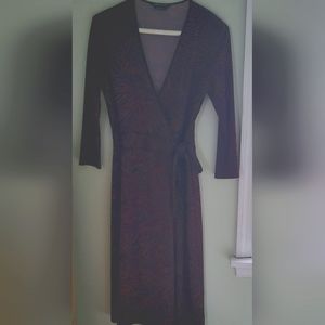 BCBG Max Azria wrap dress, size xs